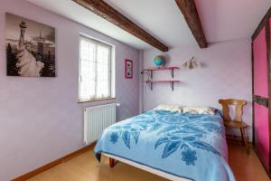 Maisons de vacances L'Audacieuse : photos des chambres
