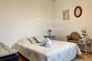 Appartements AC34 - La plage a pied : photos des chambres