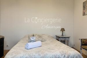 Appartements AC34 - La plage a pied : photos des chambres