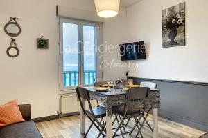 Appartements AC34 - La plage a pied : photos des chambres