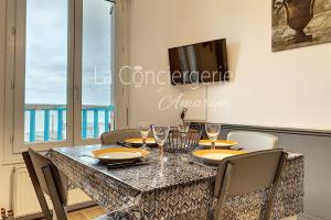 Appartements AC34 - La plage a pied : photos des chambres