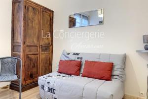 Appartements AC34 - La plage a pied : photos des chambres