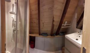 chalets montagnard : photos des chambres