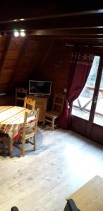 chalets montagnard : Chalet 2 Chambres