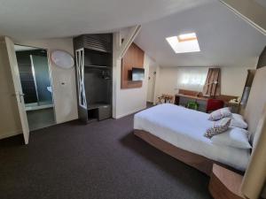 Hotels Campanile Toulouse - Blagnac Aeroport : photos des chambres