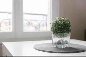 Appartements VUE PORT 