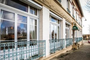 Hotels Montdidier Hotel : photos des chambres