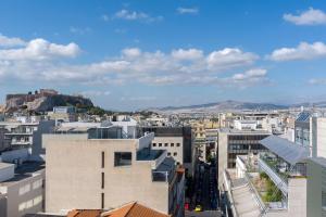 The Athenians Art Apartments