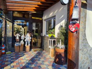 Penzión Malá Fatra u Ďurka -Terchová