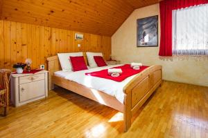 Farm Stay Trlej 