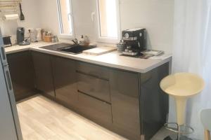 petit coin ensoleillé