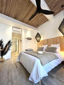 Maisons d'hotes Le S : photos des chambres