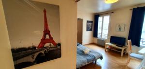 Appartements Bienvenue a Paris - Appartement : photos des chambres