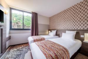 Hotels Best Western Agen Le Passage : photos des chambres