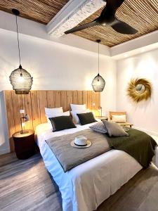 Maisons d'hotes Le S : photos des chambres