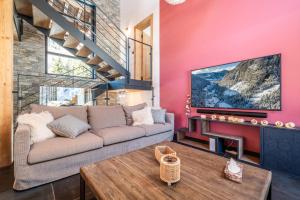 Chalets Chalet Azobe Morzine - by EMERALD STAY : photos des chambres