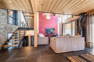 Chalets Chalet Azobe Morzine - by EMERALD STAY : photos des chambres