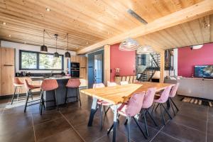 Chalets Chalet Azobe Morzine - by EMERALD STAY : photos des chambres