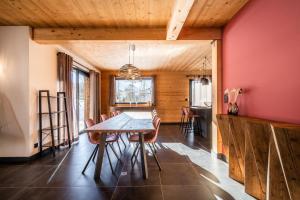 Chalets Chalet Azobe Morzine - by EMERALD STAY : photos des chambres