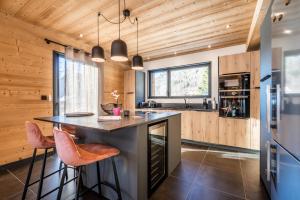 Chalets Chalet Azobe Morzine - by EMERALD STAY : photos des chambres