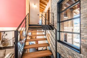 Chalets Chalet Azobe Morzine - by EMERALD STAY : photos des chambres