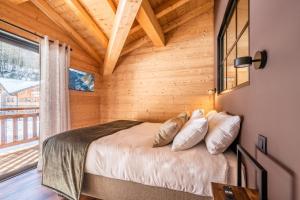 Chalets Chalet Azobe Morzine - by EMERALD STAY : photos des chambres