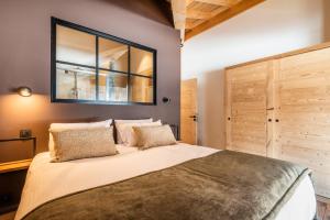 Chalets Chalet Azobe Morzine - by EMERALD STAY : photos des chambres