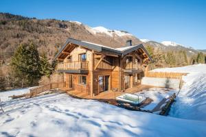 Chalets Chalet Azobe Morzine - by EMERALD STAY : photos des chambres