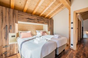 Chalets Chalet Azobe Morzine - by EMERALD STAY : photos des chambres