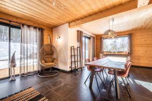 Chalets Chalet Azobe Morzine - by EMERALD STAY : photos des chambres