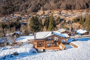 Chalets Chalet Azobe Morzine - by EMERALD STAY : photos des chambres