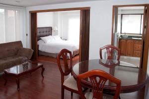 Apartaestudios Los Andes