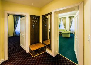 Hotel Dvorak Cesky Krumlov