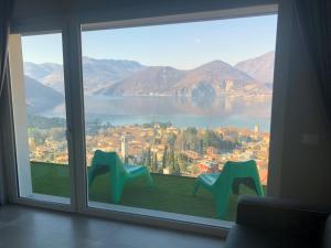 Il Cubo di Anja Home of amazing view