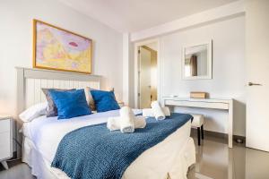 Ático Fortaleza II en el casco antiguo de Triana