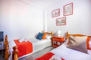 Ático Fortaleza II en el casco antiguo de Triana