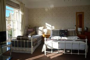 Double or Twin Room room in Castle House Guest House