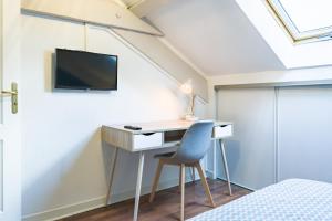 Appartements Le Cocon Troyen - Proche Centre Ville - Parking Gratuit : photos des chambres