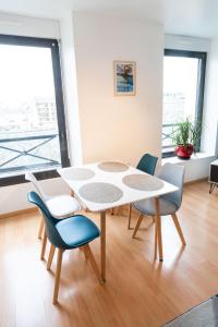 Appartement rien que pour vous proche centre ville