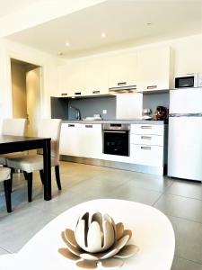 Appartements Jardins de Quatrina centre ville : photos des chambres