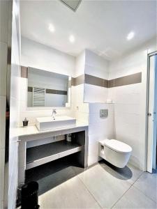 Appartements Jardins de Quatrina centre ville : photos des chambres