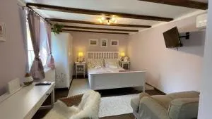 Naposkert Levendulaház - Orfű