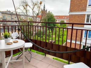 Apartament Blue Moon - Heweliusz, Old Town