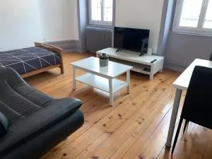 Appartement de la République - Montagnieu