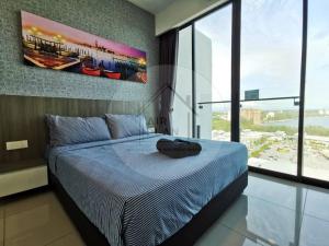 PD D’Wharf Amazing Seaview Suite 9 (Up to 6 Pax)
