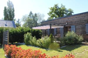 Maisons de vacances Ferme des Poulardieres : photos des chambres