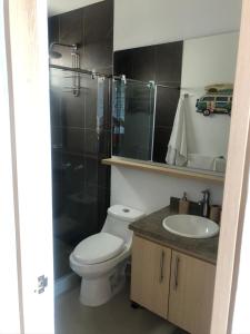 Hermoso apartamento con ingreso directo a la playa