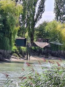 Maisons de vacances L'ARONDE GITES 