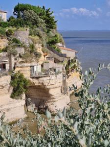 Maisons de vacances L'ARONDE GITES 