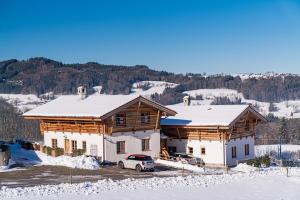 Alm-Chalets-Samerberg